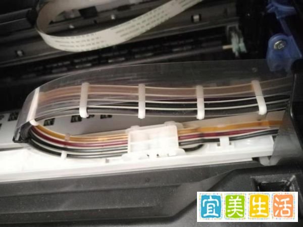 佳能打印机故障维修