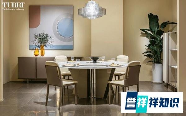 进口家具Turri,意大利奢居品牌的迷人魅力
