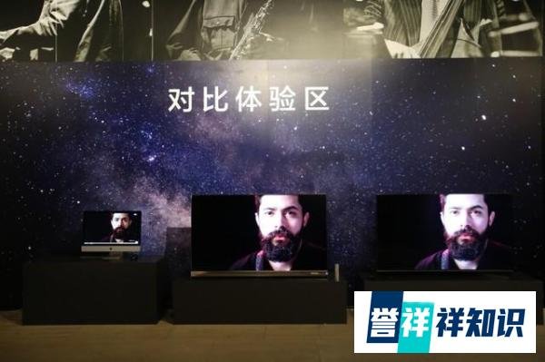 海信叠屏电视叫板索尼:这才是行业老大的样子!