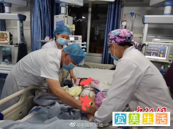 医学奇迹，贵州28楼坠楼男童康复出院