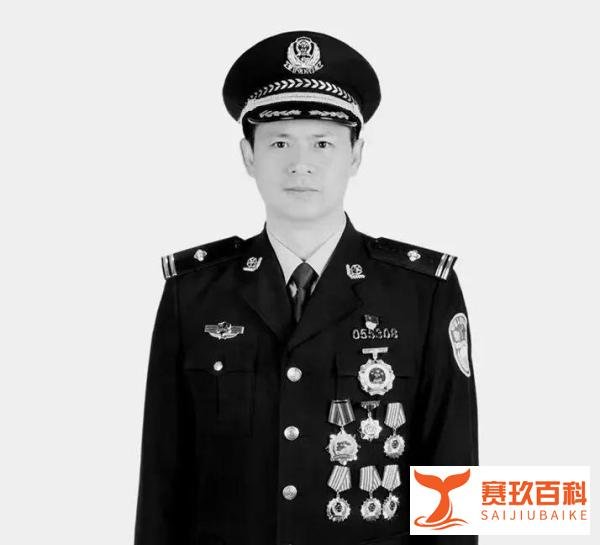 沧州一民警不幸殉职，年仅42岁