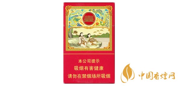 红双喜大喜香烟图片及价格一览