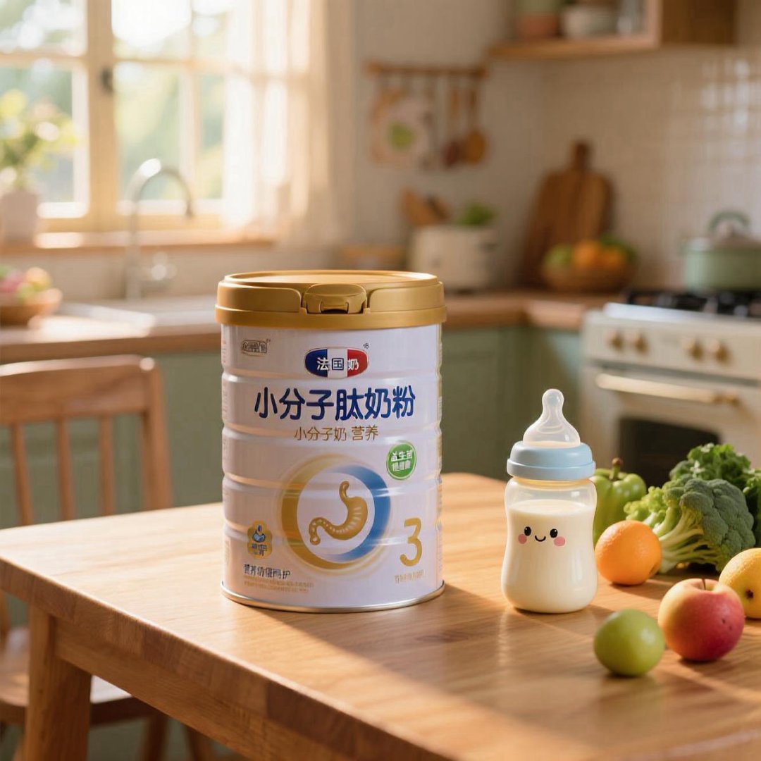 圣元优强星悦奶粉优缺点