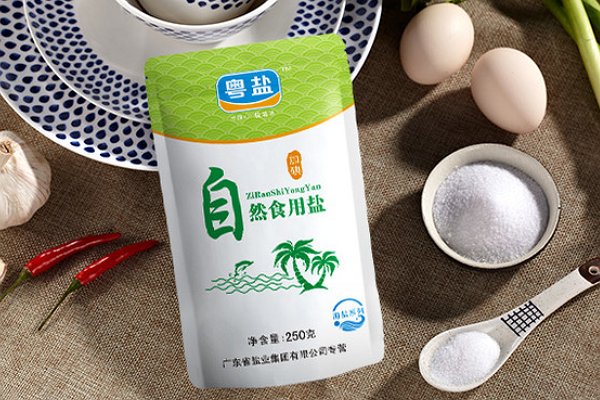 中国十大放心食用盐