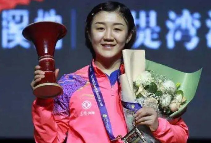 女乒世界杯陈梦胜孙颖莎夺冠了？