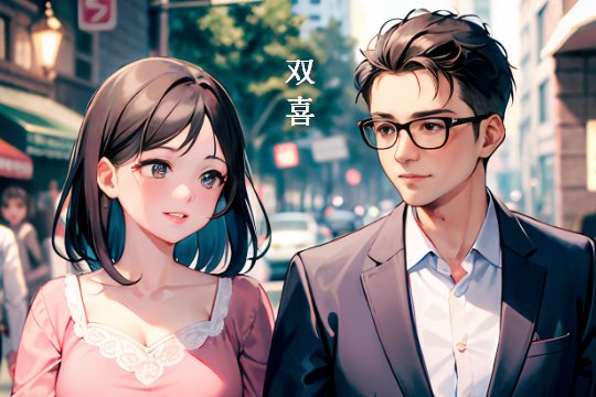 好事成双大结局原著