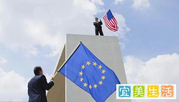 马克龙寻找友谊,兄弟情不再牢不可破,挪威也让欧盟爱恨交加