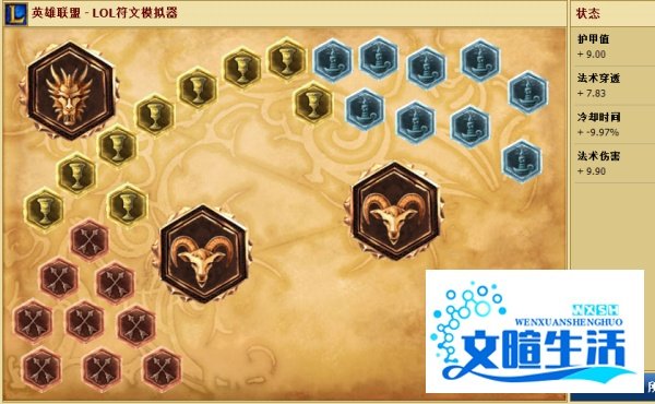 lol小鱼人出装符文攻略 lol小鱼人天赋加点图