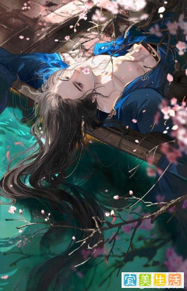 BL|晋江总分榜原耽好文(二)