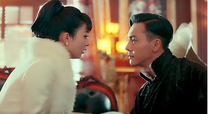 《老九门》张大佛爷和尹新月有没有孩子