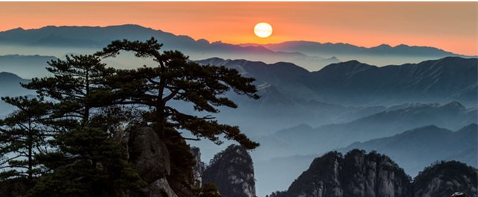 五岳归来不看山,黄山归来不看岳是什么意思?