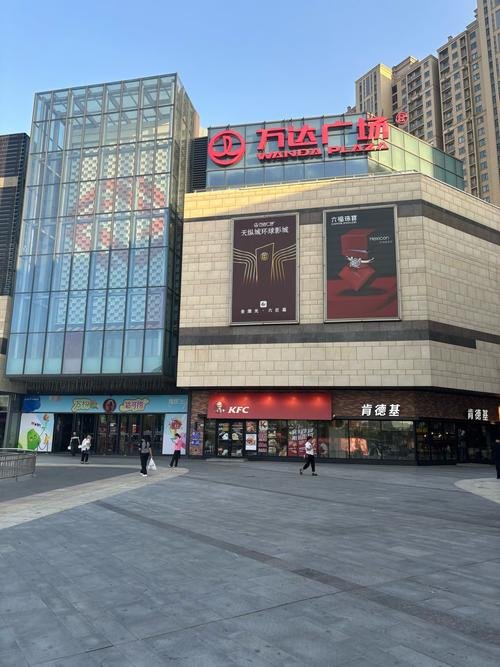 无锡有几家万达广场，无锡有几家万达广场店