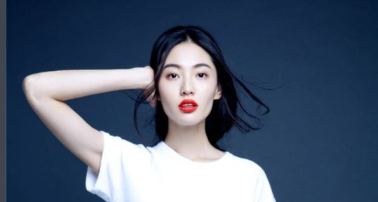 陈碧舸身高多少