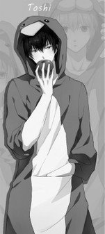 求动漫相杀相爱cp 头像+QQ皮肤【注需是黑白图+官图】