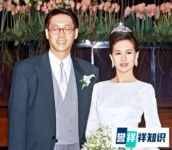 李嘉欣知三当三，当年介入何超琼婚姻，成就了今日香港女首富