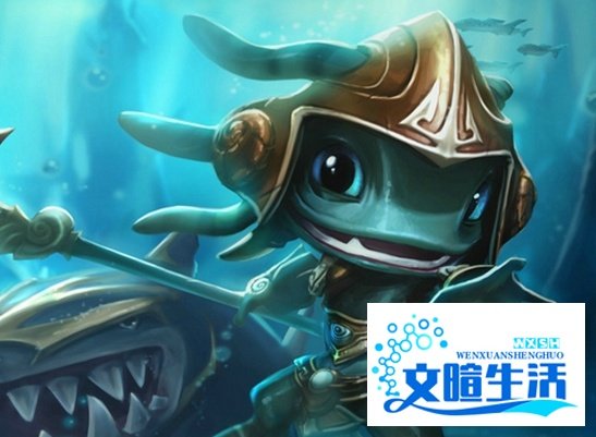lol小鱼人出装符文攻略 lol小鱼人天赋加点图