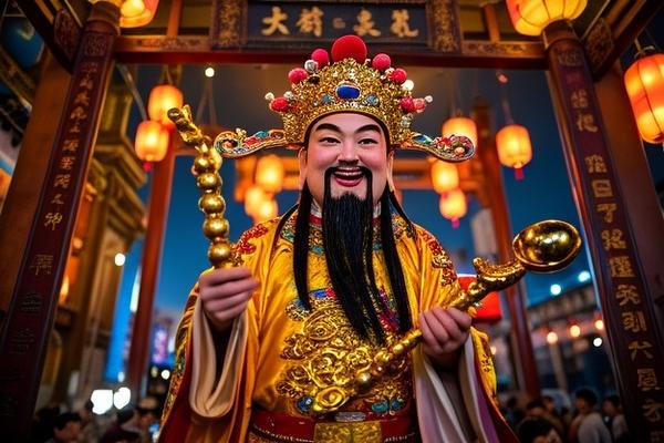 正月初六是财神爷的生日吗