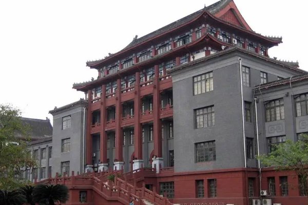 四川大学女生张薇处理结果