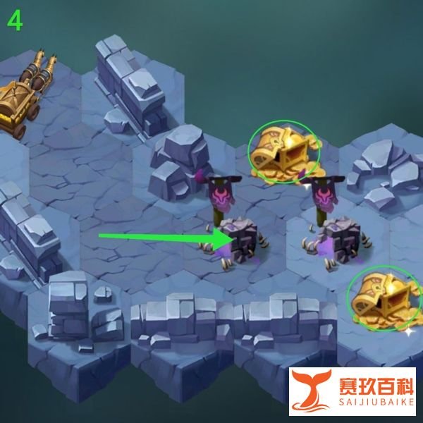 剑与远征奇境探险凄寒高地攻略