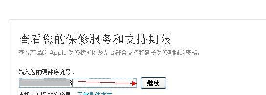 iPad mini激活时间查询