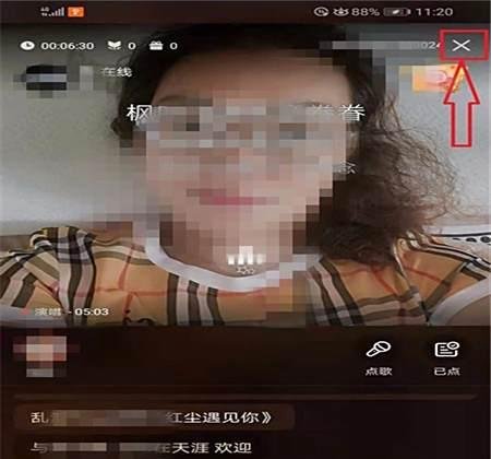 全民K歌如何在歌房点歌，唱歌