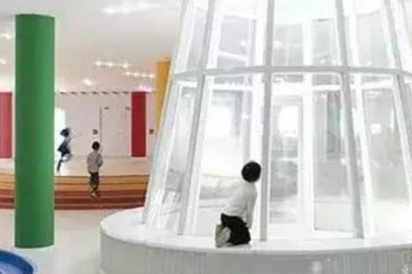 国外的幼儿园是什么样的啊?