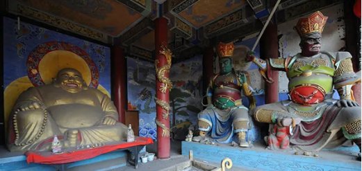 山西6千万建三国城荒废23年，当地部门对此有何回应？