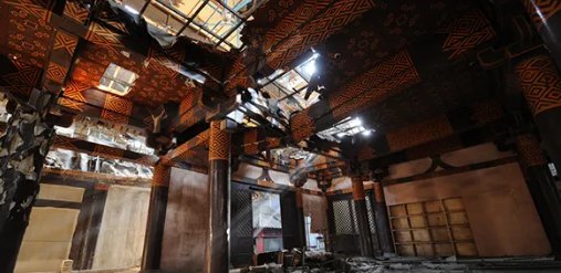 山西6千万建三国城荒废23年,当地部门对此有何回应?