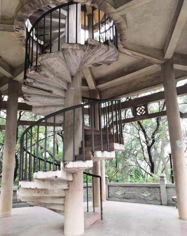踏青季，广州番禺大石这里有个悠闲好景区——关帝岗