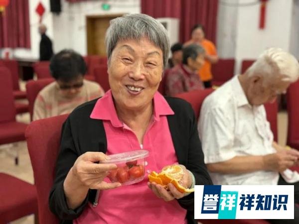 长者生日会:天增岁月人增寿,春满乾坤福满门