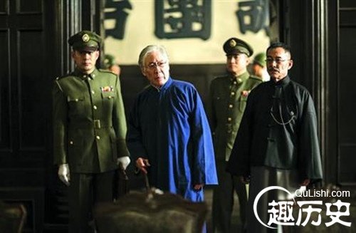 北平无战事何其沧原型是谁？何其沧原型揭秘