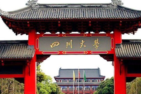 四川大学女生张薇处理结果