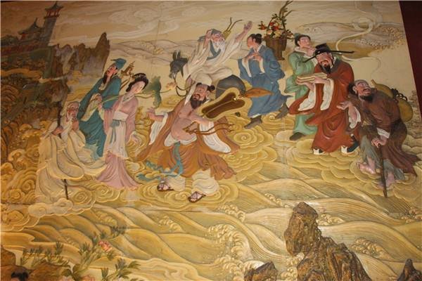 孔宣修炼出了五色神光,他却为何打不过准提道人?