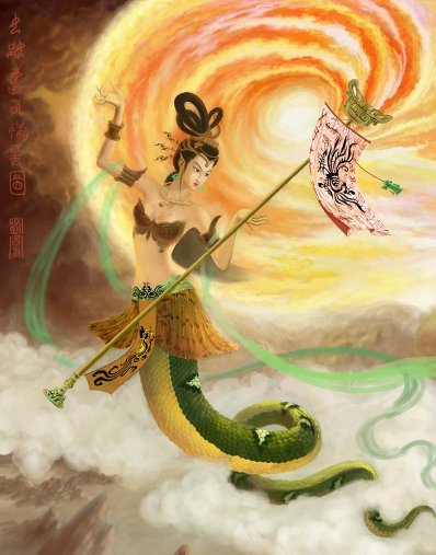 “美女蛇”出自哪一篇课文？