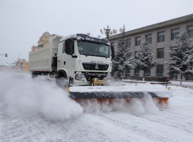 黑龙江再迎暴风雪，当地有关部门采取了哪些应对措施？