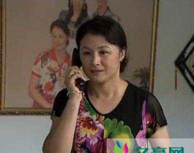 赵本山老婆马丽娟个人资料 大脚还是他小姨子呢可比大脚年轻
