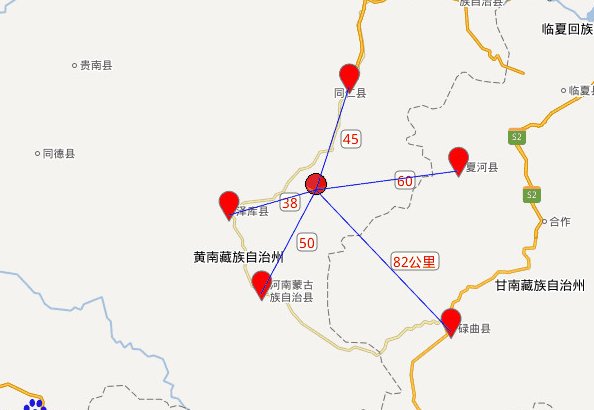 青海黄南州泽库县发生4.9级地震是真的吗?