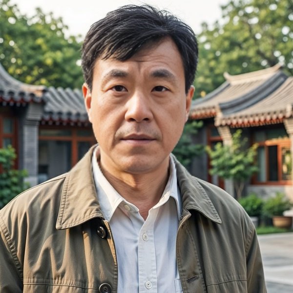 情满四合院何雨柱结局