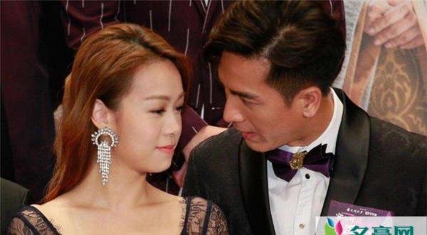 黄心颖马国明结婚了吗 马国明黄心颖最新消息两人分手了