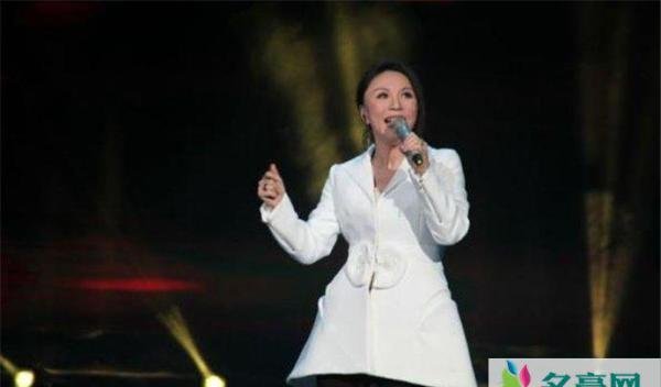 林萍的老公是谁 跟杨钰莹蔡国庆同期名气差差多了