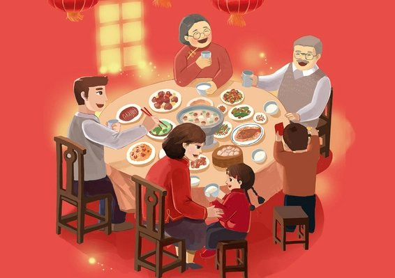 春节前一天叫什么?