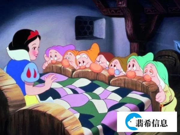 《白雪公主》原型人物|受尽继母虐待、失明、孤独终老、不如故事结局遇上王子。