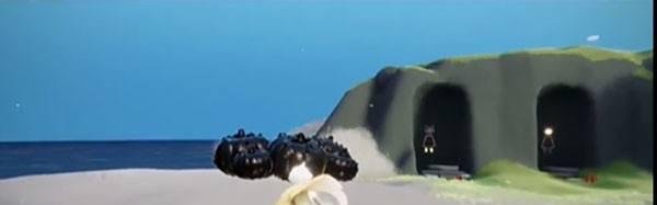 光遇万圣节入口在哪？
