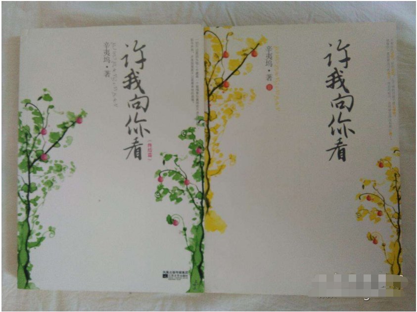 《许我向你看》下中桔年拜了两次神，拜的是韩述的孩子吗？