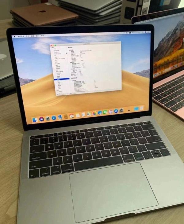 闲置出手 MacBook Pro2017款I5CPU 8+128G 3050元 烟台二手网