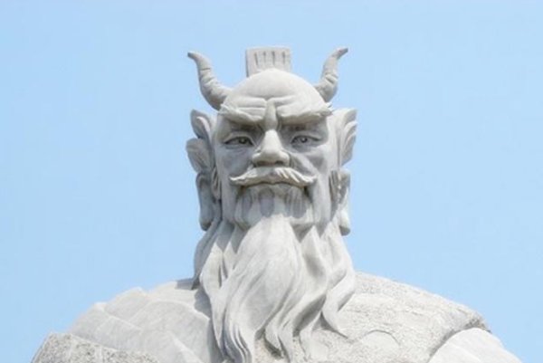 共工相柳是蚩尤的手下吗