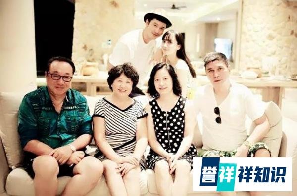 Angelababy黄晓明儿子非亲生？网友：难怪离婚！