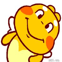 丘比龙卖萌的动态图