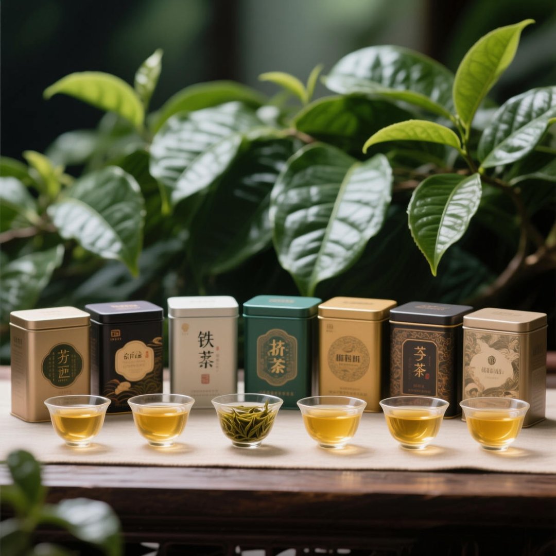铁观音十大名牌排名