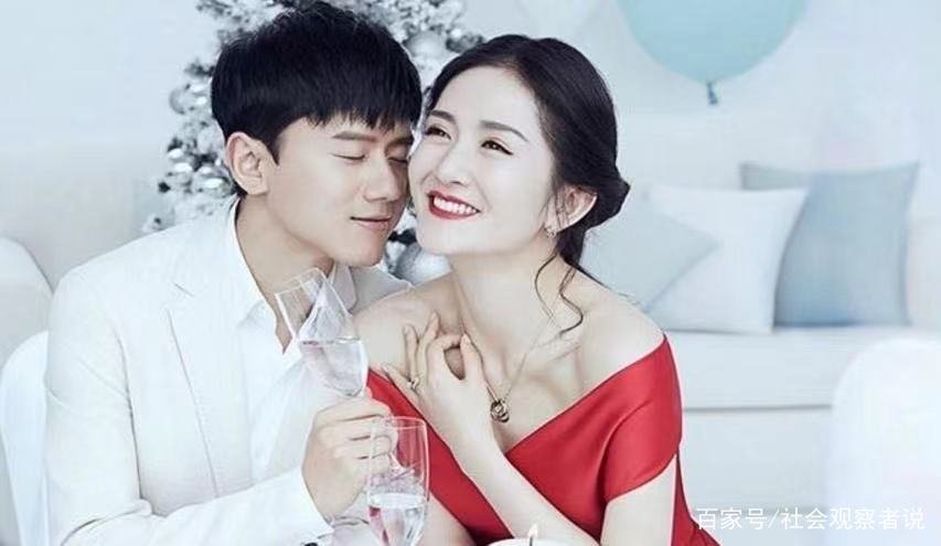 戚薇李承铉被传出婚变,戚薇发文向网友道歉,坦白婚姻状况,你怎么看?